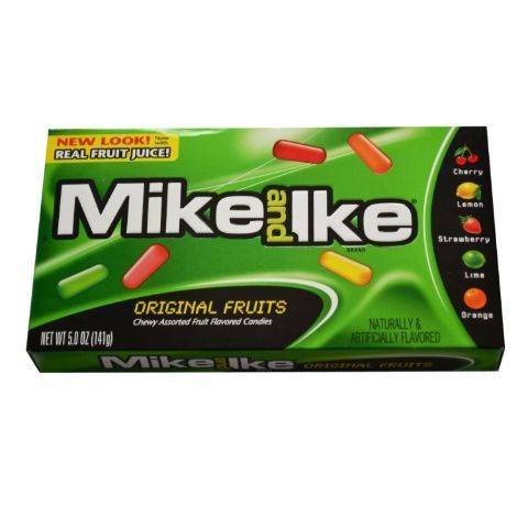 Mike & Ike Original Theater Box 5oz