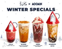 CUPP Bubble Tea (Whitechapel)