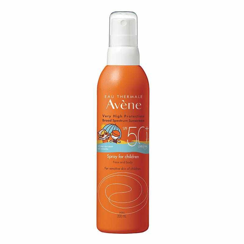 Avene Sunscreen Children SPF50+ 200ml