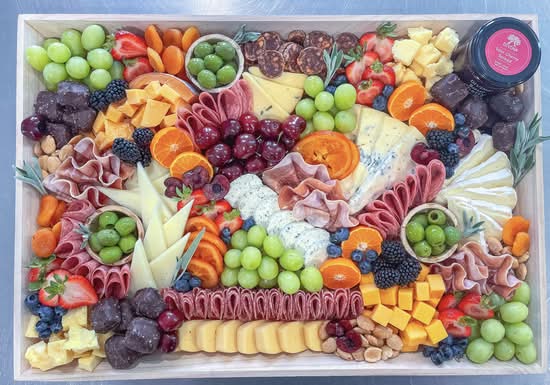 Bomb Charcuterie