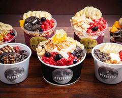 アサイーボウル 喫茶店 MOON