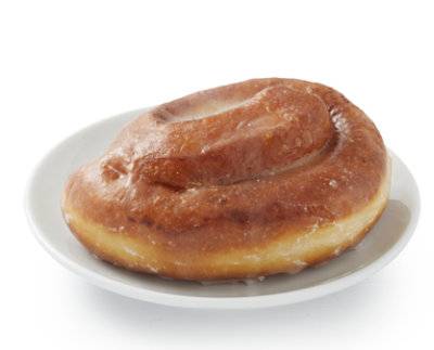 Pershing Glazed Donut
