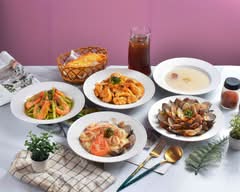 榛莀 pasta 義大利麵l燉飯