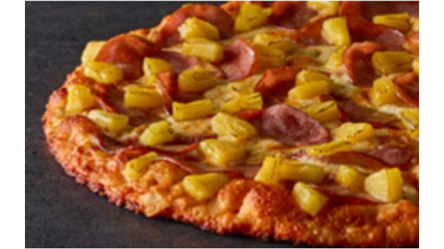 Hawaiian Pizza