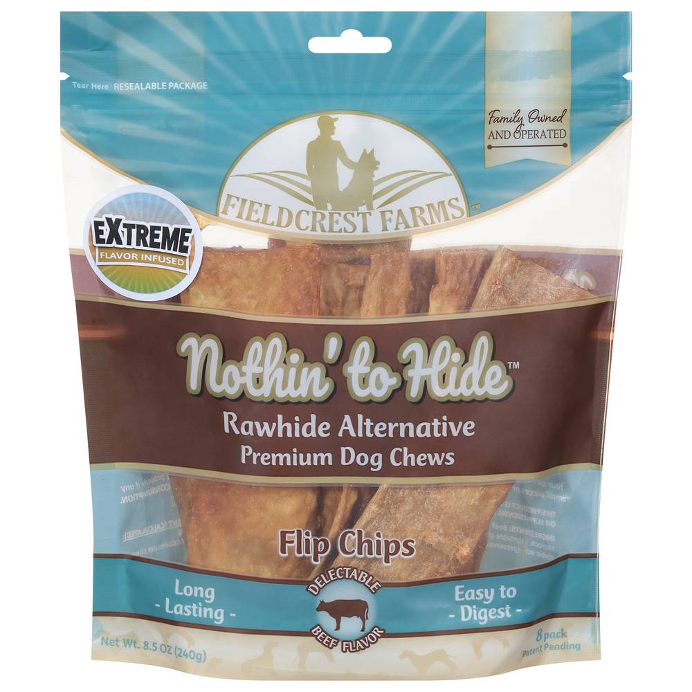 Fieldcrest Farms Dog Chews