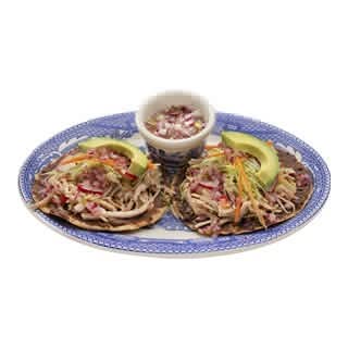 Tostadas de lomo SKU 21191