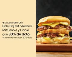 MIT Burger (Vespucio)