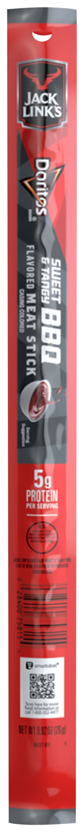 Jack Link's Meat Stick, Sweet & Tangy Bbq (0.92 oz)