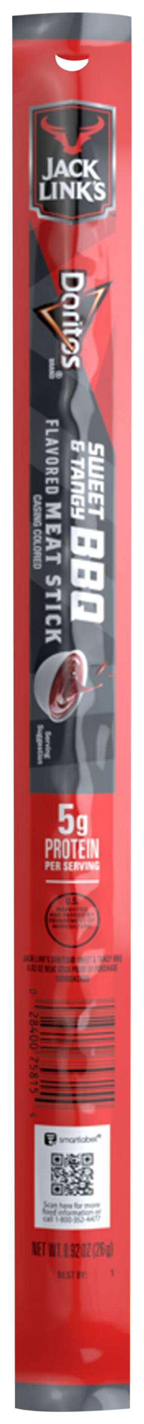 Jack Link's Meat Stick Doritos Sweet & Tangy Bbq (0.92 oz)