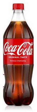 Coke 1L