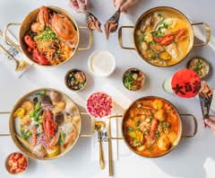 Big Way Hotpot 大味麻辣烫 West End