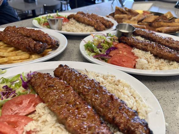 Adana Kebab
