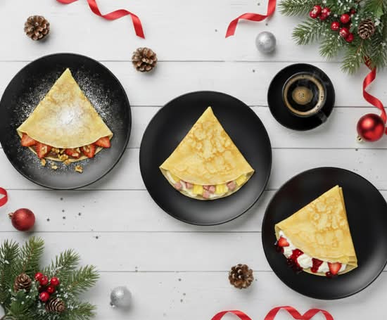 Miikami Crepa Roll (Puebla)