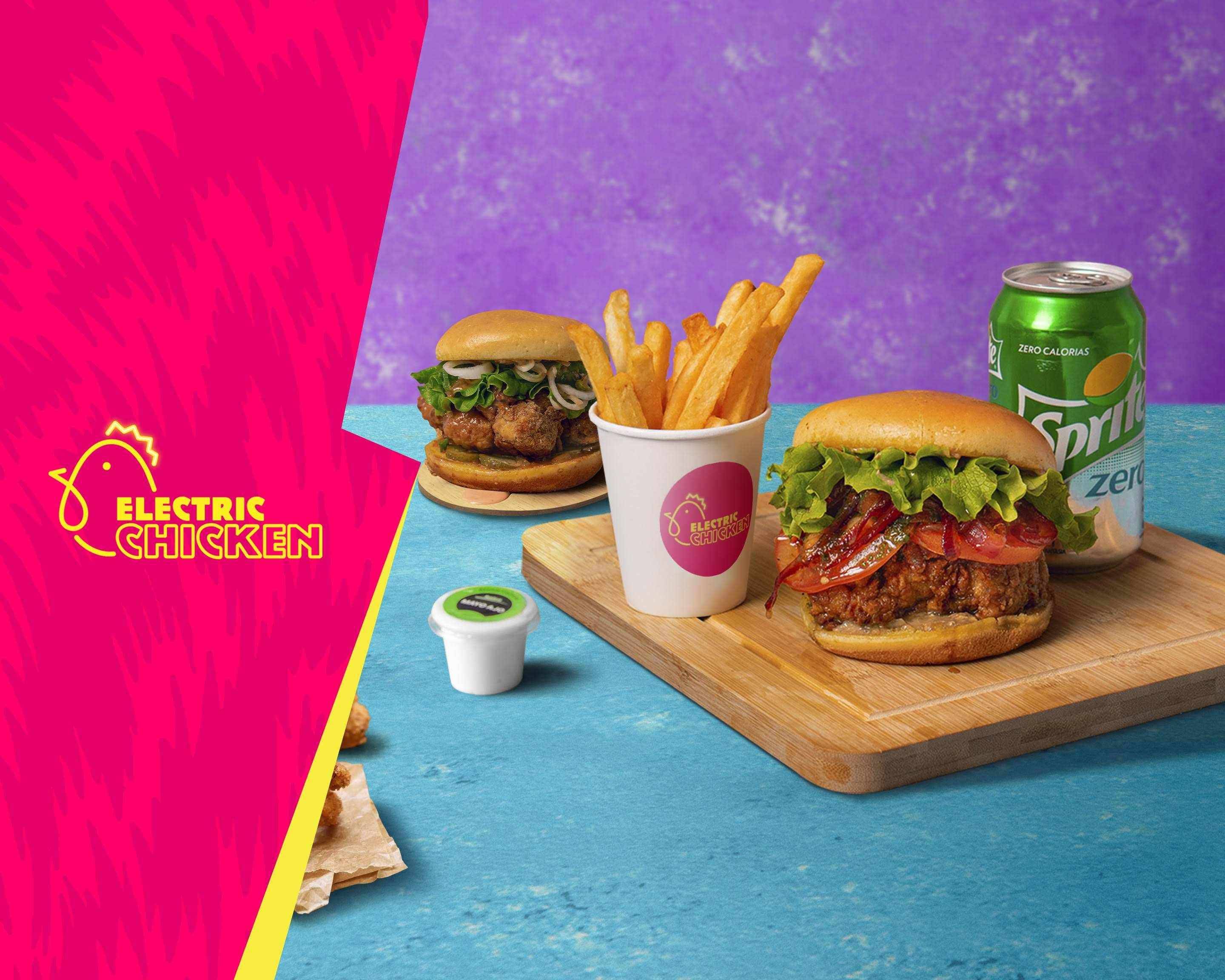 Order Electric Chicken (Verdun) Delivery【Menu & Prices】| Montreal ...