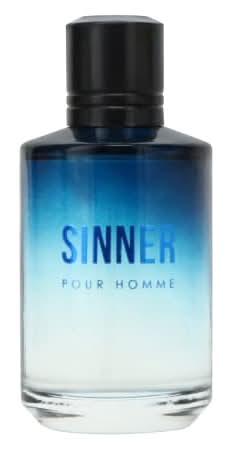 Sinner Pour Homme Eau De Toilette 3.4oz