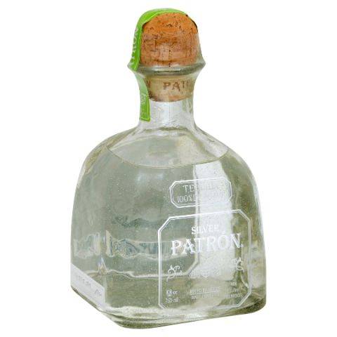 Patron Silver Tequila 750mL