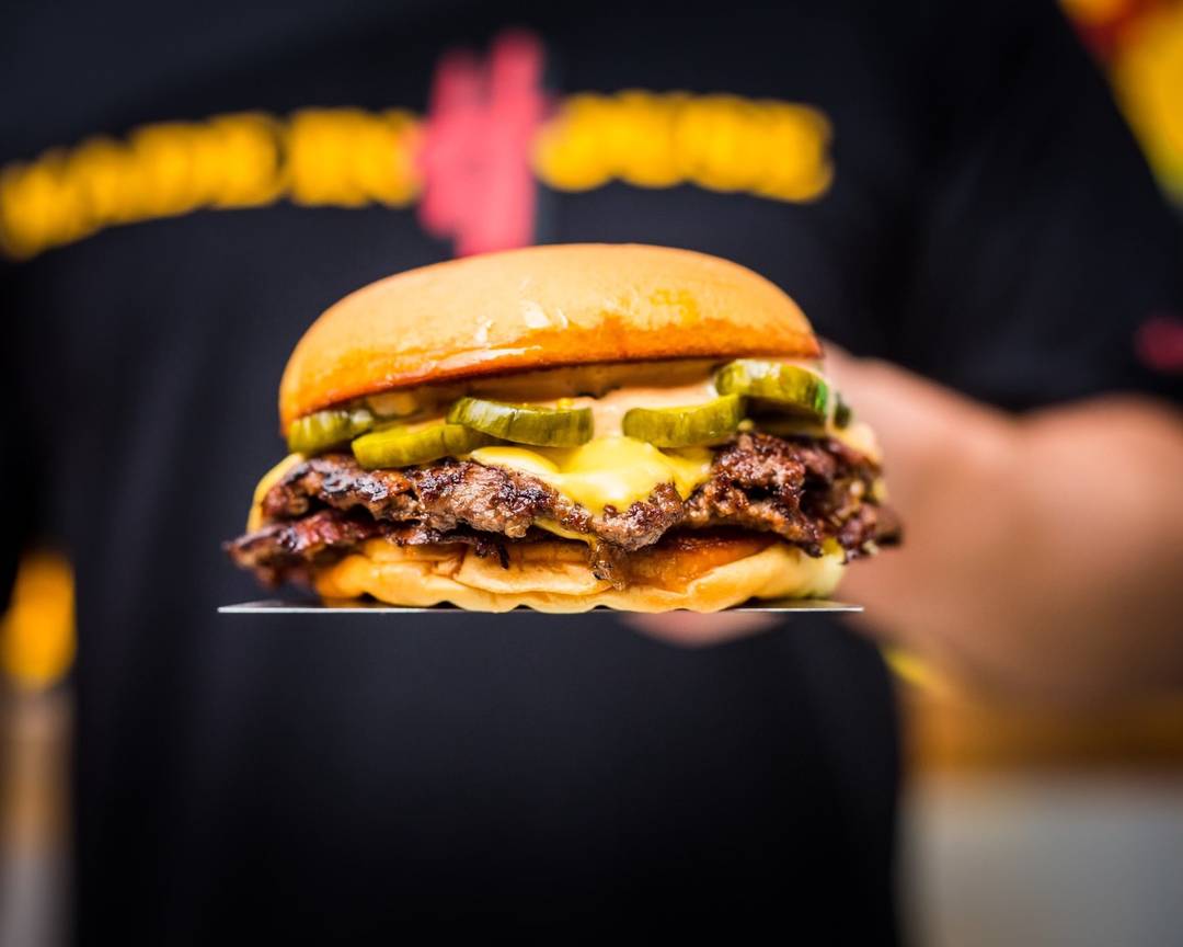 Heavy Handed (Santa Monica) Menu Santa Monica • Order Heavy Handed