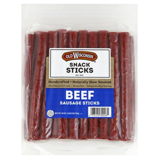 Old Wisconsin Beef Snack Stick (26 oz)