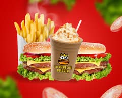 La Rebelde Burger (Mexico City)