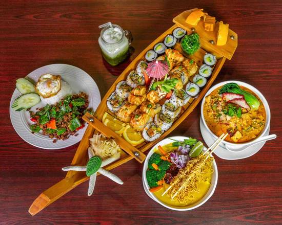 Lotus Thai & Sushi