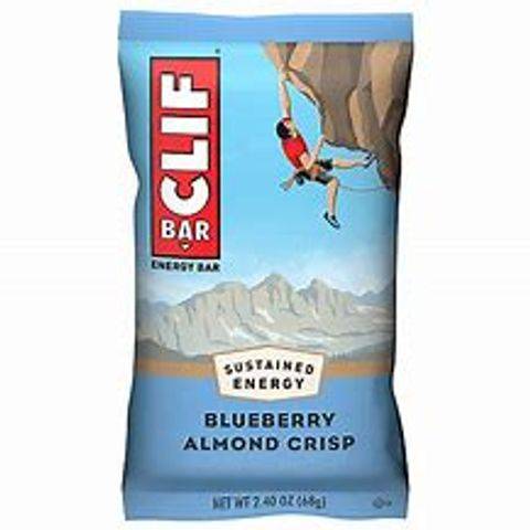 Clif Bar Blueberry Almond Crisp 2.4oz