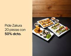 Zakura Sushi Hualpen
