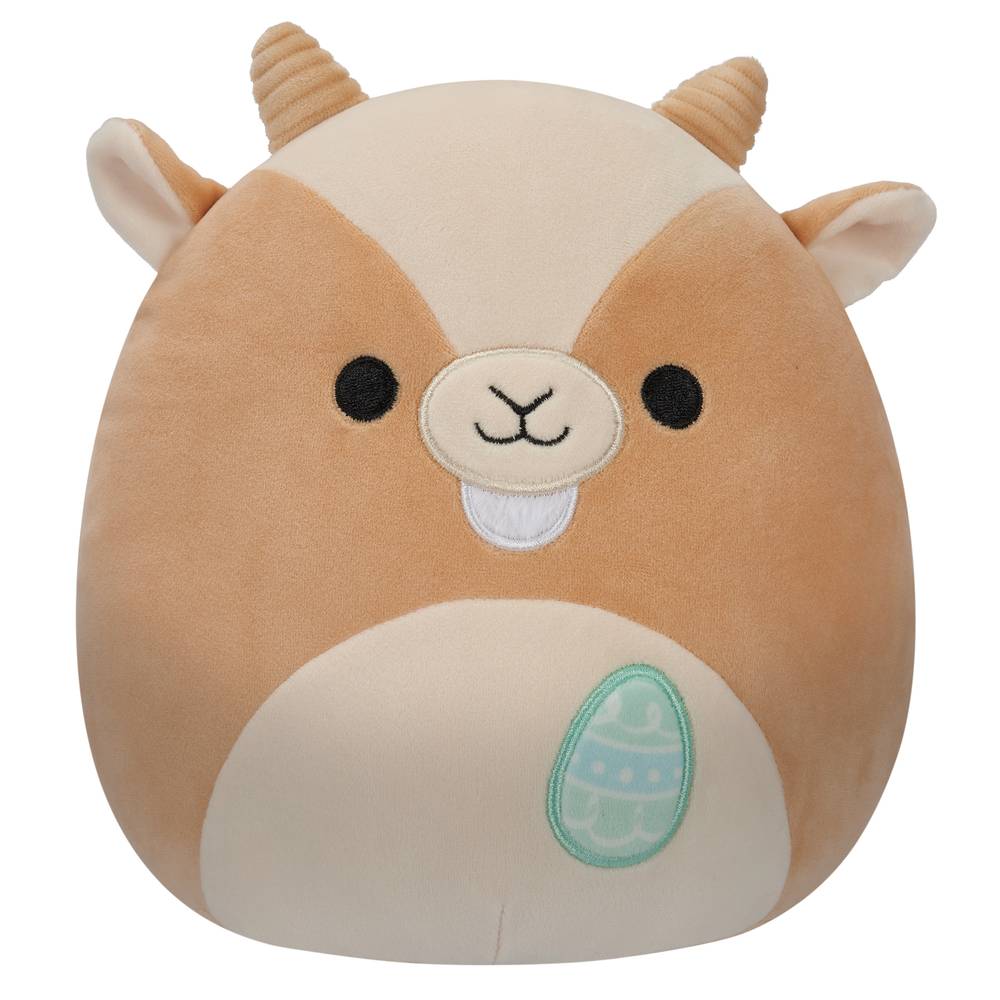 Squishmallows Grant The Goat Plush, 8 In