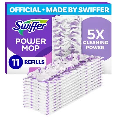 Swiffer Powermop Refill Pads (11 ct)