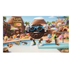 Land of Desserts Nutella