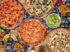 J&J Pizza, Wings, Slices