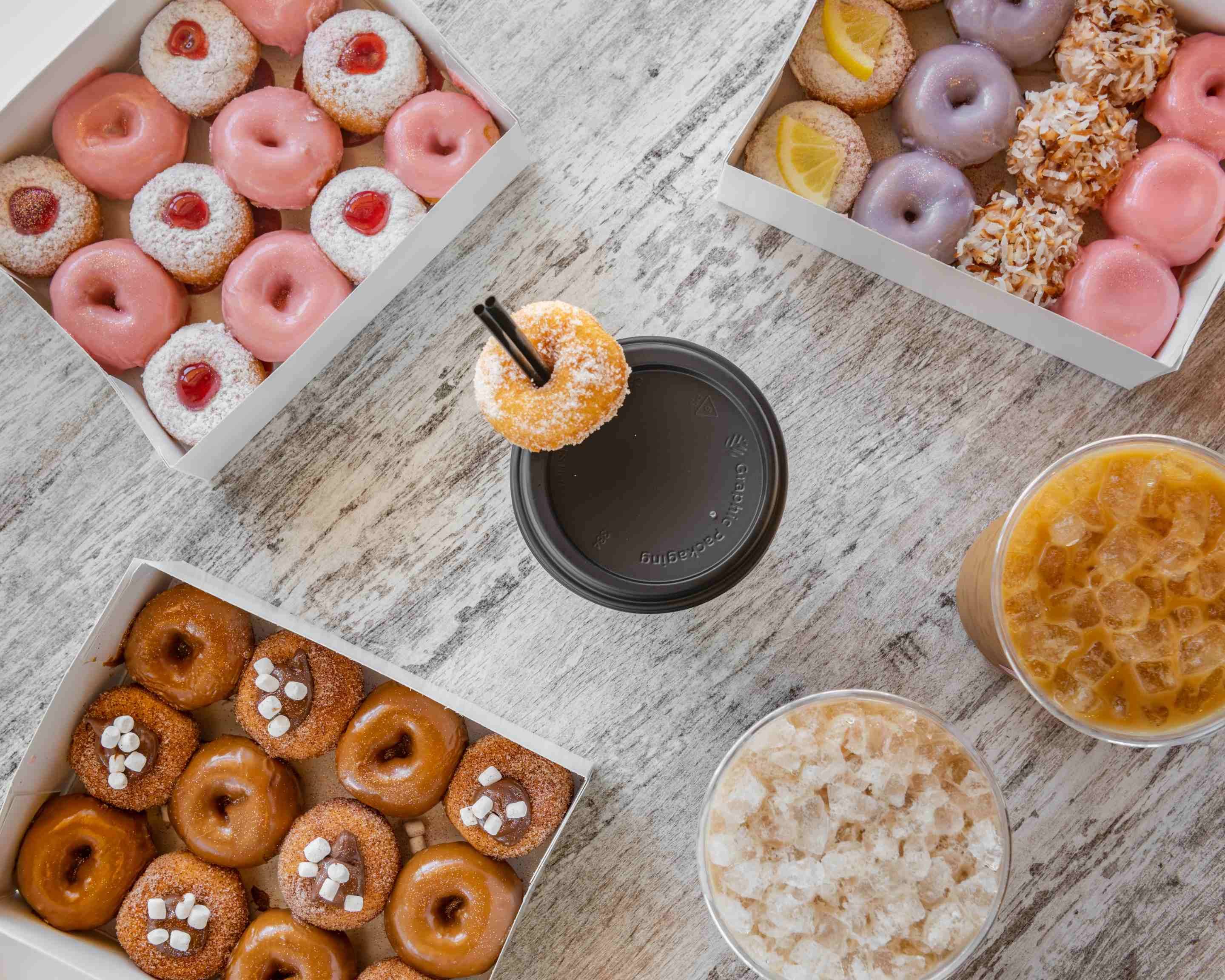 Hello Sugar (Kendall Yards) Menu Spokane • Order Hello Sugar (Kendall