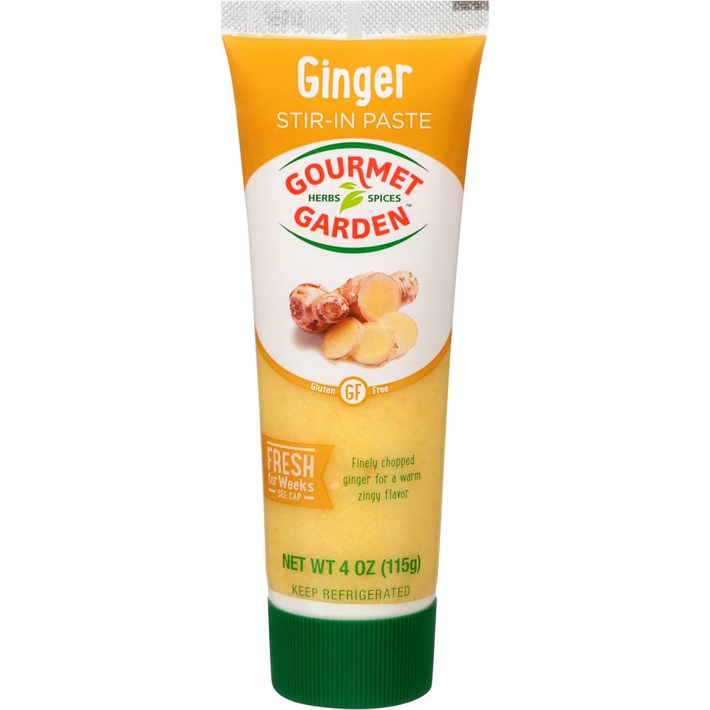 Gourmet Garden Ginger Stir-In Paste (4 oz)