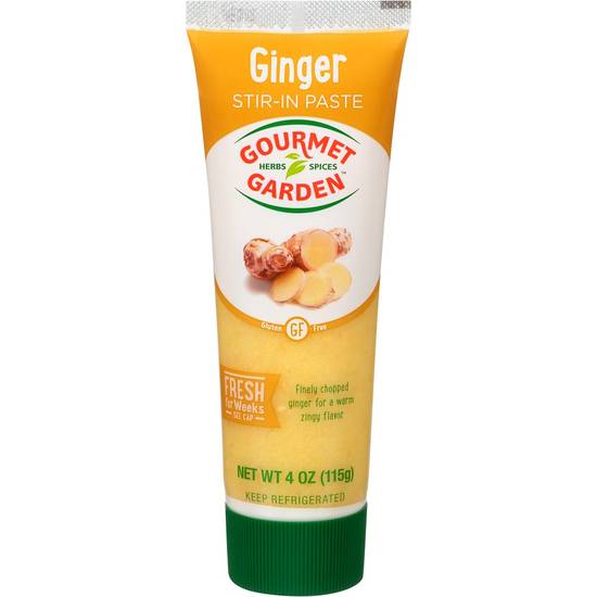 Gourmet Garden Ginger Stir-In Paste