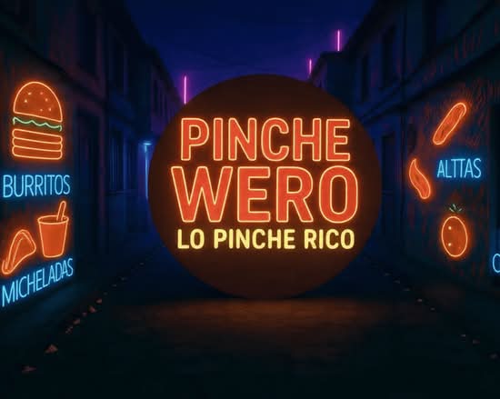 Pinche Wero (Mexico City)
