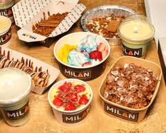 Milan Desserts