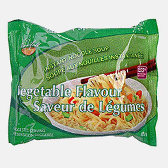 Bowlfull Bowlfull Express Ramen Soup/Vegetable (85g)