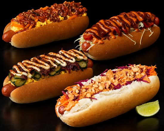 YATAI HOTDOGS