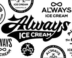Always Ice Cream (600 Baltimore Annapolis Blvd.)