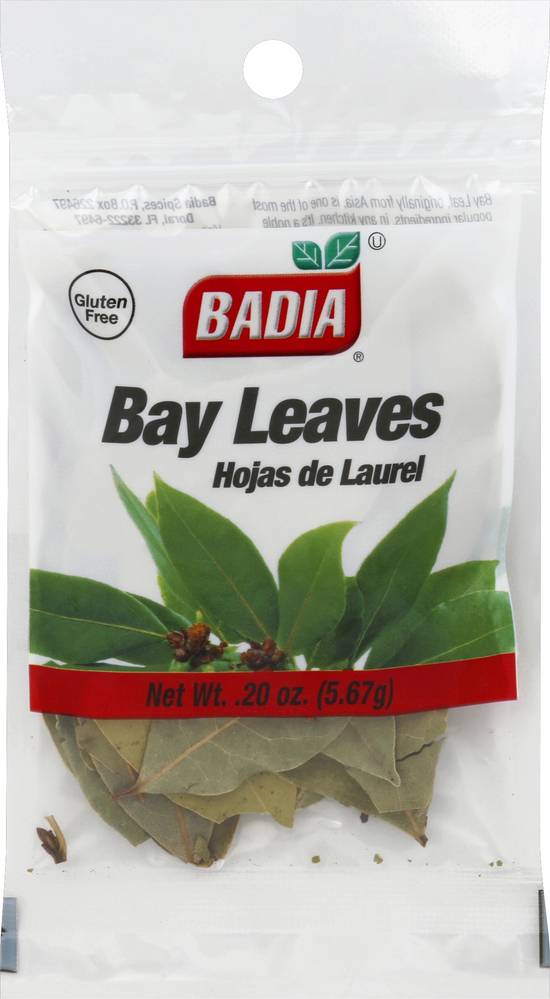 Badia Gluten Free Bay Leaves