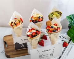 田一日和｜日式可麗餅專賣