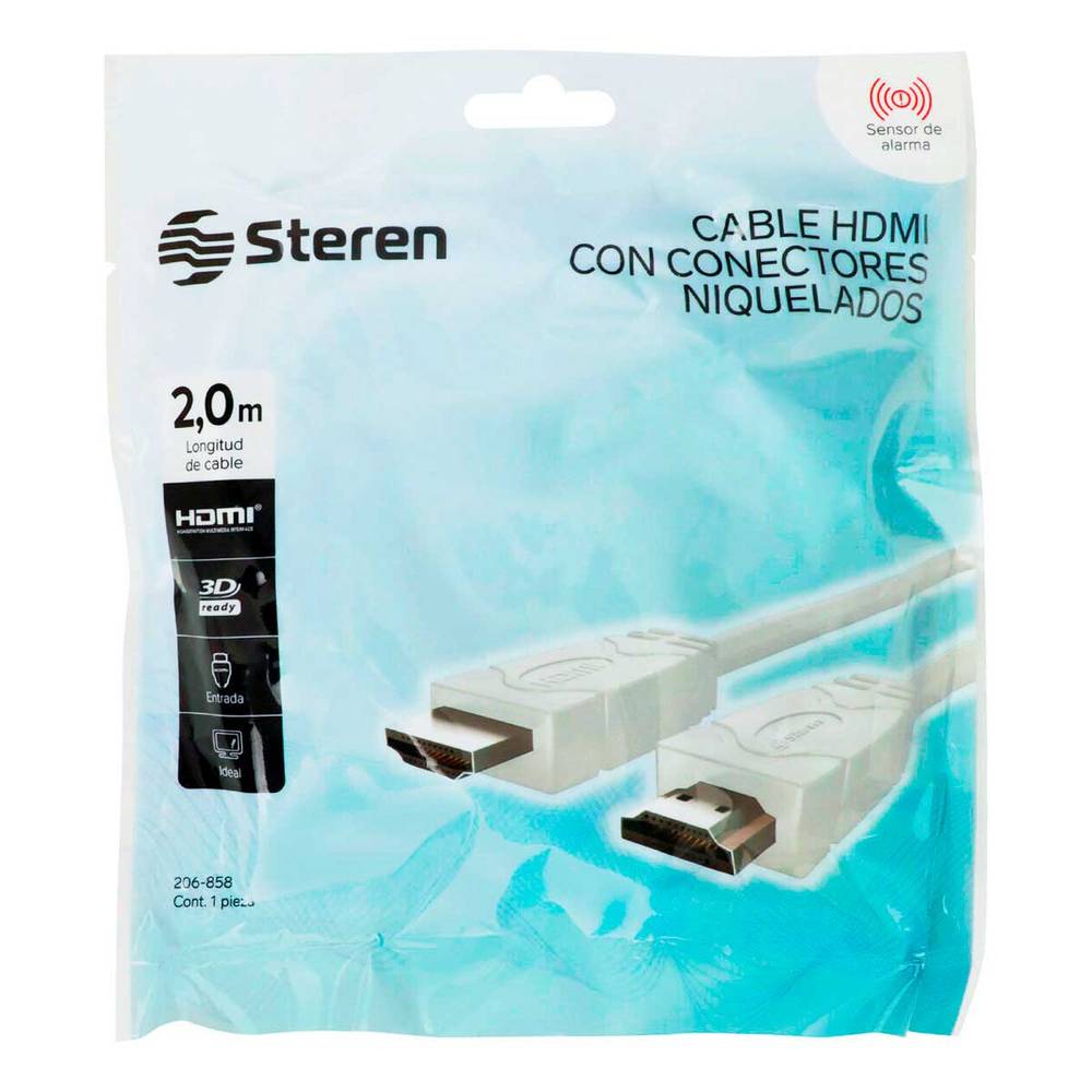 Steren · Cable hdmi (50 g)