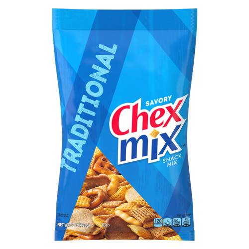 Chex Mix Traditional Snack Mix 8oz