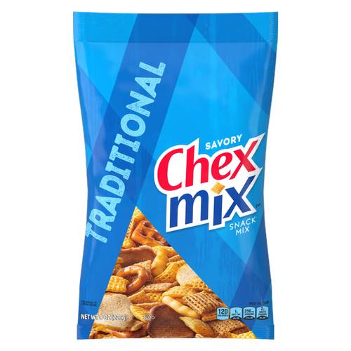 Chex Mix Traditional Snack Mix