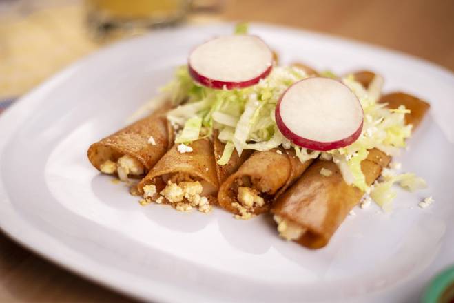 Enchiladas sencillas