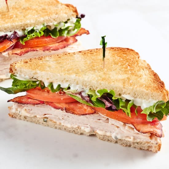 Turkey Ranch BLT