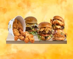 Nash and Smashed (Crystal City)