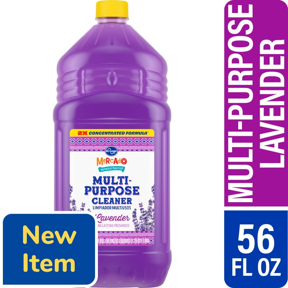 Kroger® Mercado Lavender Scented Multi-Purpose Cleaner