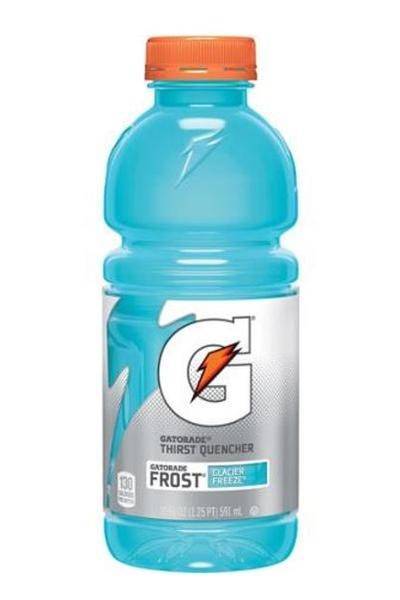 Gatorade Frost Glacier Freeze (28oz bottle)