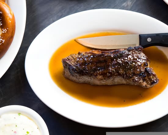 New York Strip Steak