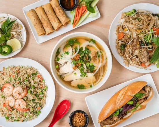 Pho House Del City